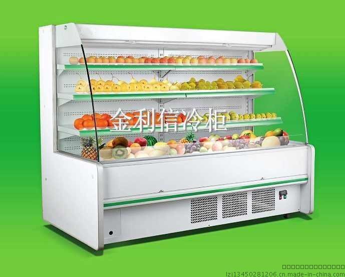 供应超市蔬菜水果保鲜柜.饮料冷柜